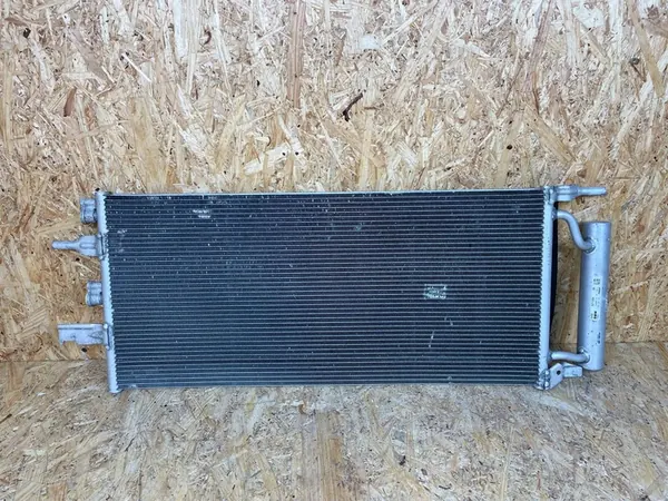 Ilmastointikondensoija BMW F39 F40 F45 F48 MINI F55 F56 9271206 image 6