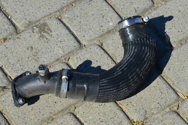 OEM 68283403AB Luftintag för Jeep Wrangler JL 2.2 CRD image 2