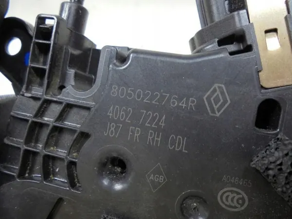 OEM 805022764R Deurslot Cassette Frame Handgreep image 5