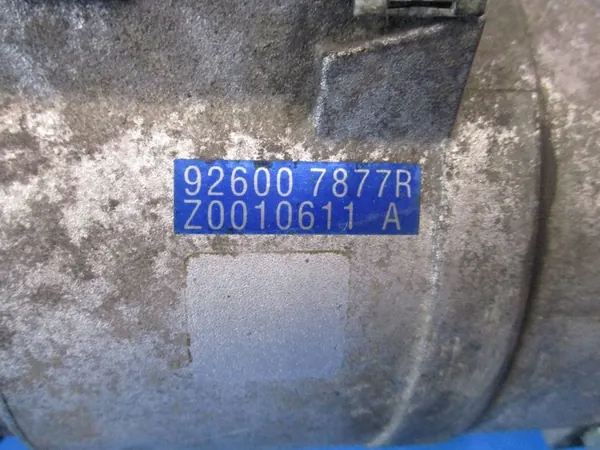 Compressore Aria Condizionata Renault Koleos image 3