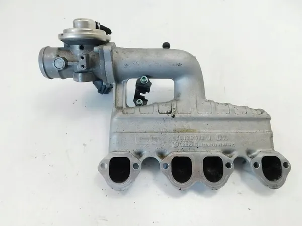 Coletor de admissão VW 1.9 TDI 101CV Golf IV Bora A3 Leon Octavia image 2