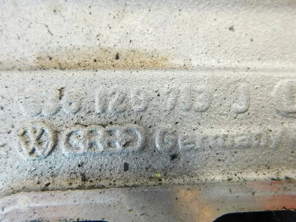 Coletor de admissão VW 1.9 TDI 101CV Golf IV Bora A3 Leon Octavia image 3