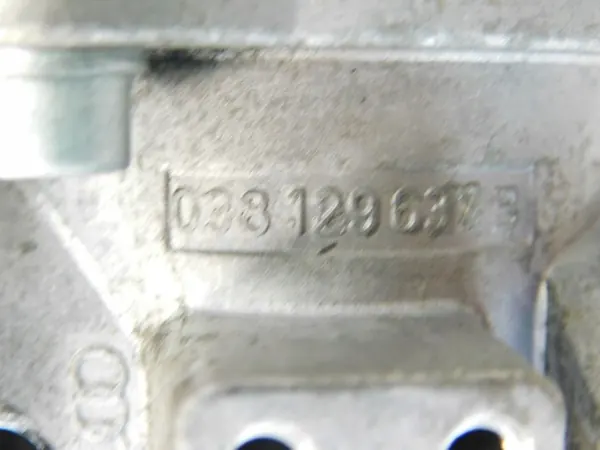 Coletor de admissão VW 1.9 TDI 101CV Golf IV Bora A3 Leon Octavia image 4