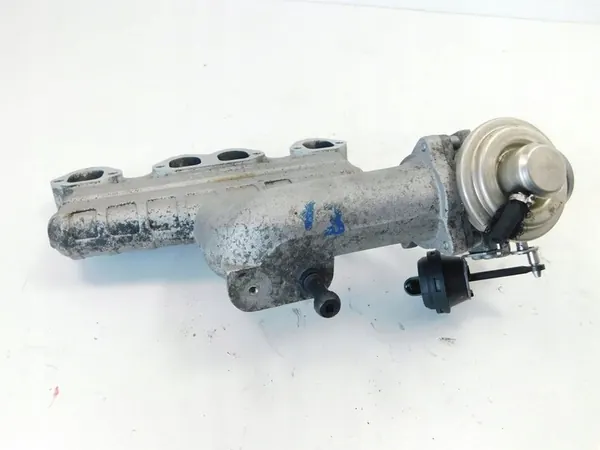 Coletor de admissão VW 1.9 TDI 101CV Golf IV Bora A3 Leon Octavia image 7