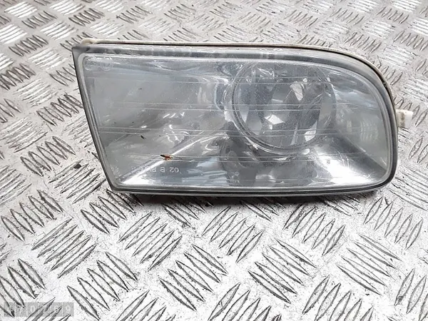 2006 Skoda Octavia Dimljus 1z0941700 1z0941702 image 2