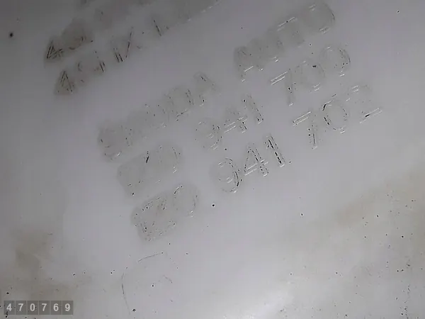 2006 Skoda Octavia Dimljus 1z0941700 1z0941702 image 6