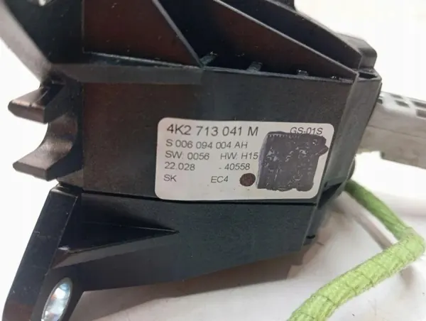 Audi A7 4K8 Växelspak OEM 4K2713041M - Begagnad image 4