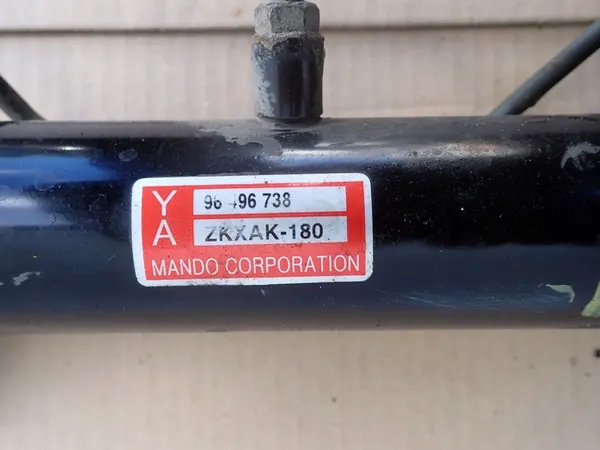 Styrväxel Daewoo Evanda 2005 OEM 96496738 image 3