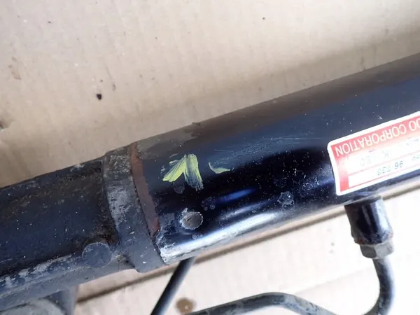 Styrväxel Daewoo Evanda 2005 OEM 96496738 image 4