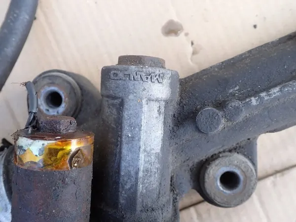 Styrväxel Daewoo Evanda 2005 OEM 96496738 image 5