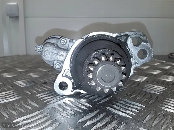 Arrancador Audi A1 2017 1400 TFSI 02M911024Q image 3