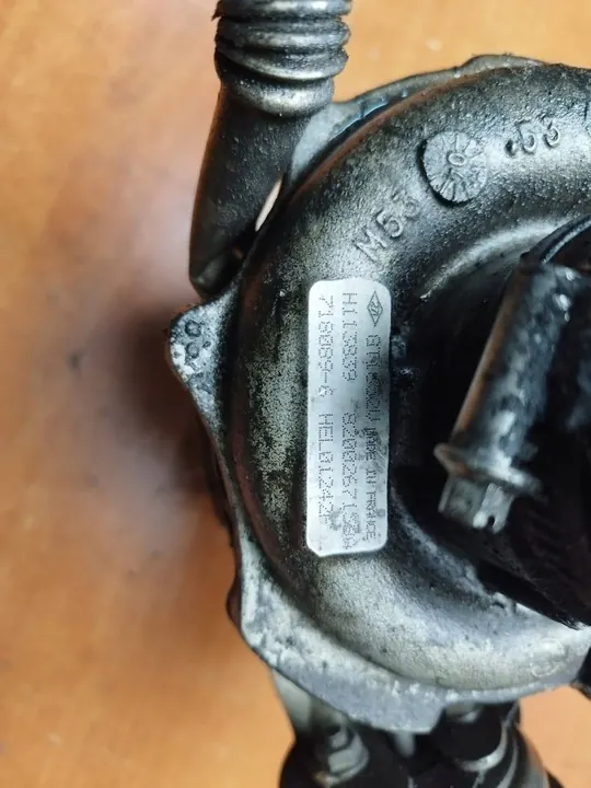 Turbocompresor Renault Espace IV Laguna II 2.2DCI image 2