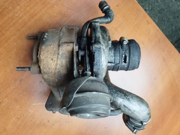 Turbocompresor Renault Espace IV Laguna II 2.2DCI image 3