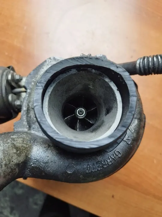 Turbocompresor Renault Espace IV Laguna II 2.2DCI image 5