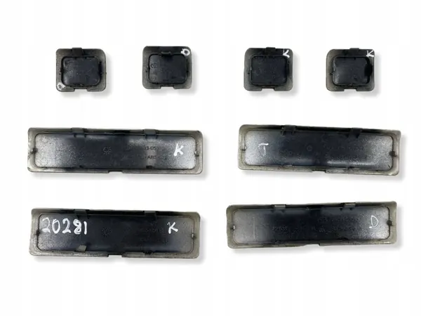 Peça Toyota OE 75635-05010 usada image 4