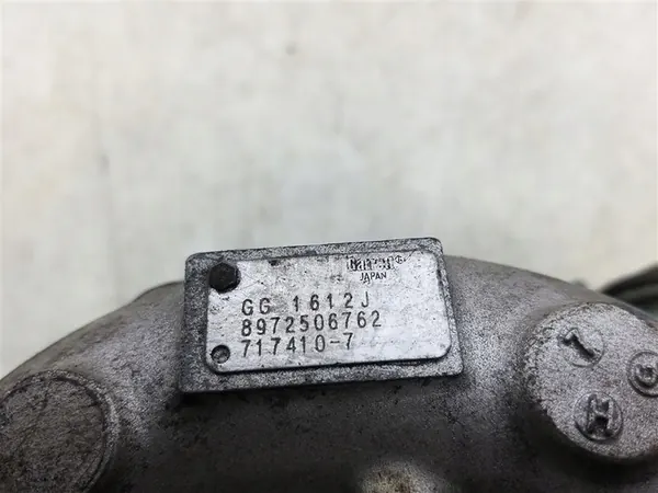 Turbo para Opel Signum 3.0 V6 CDTI 2003-2005 OEM 8972506762 image 2