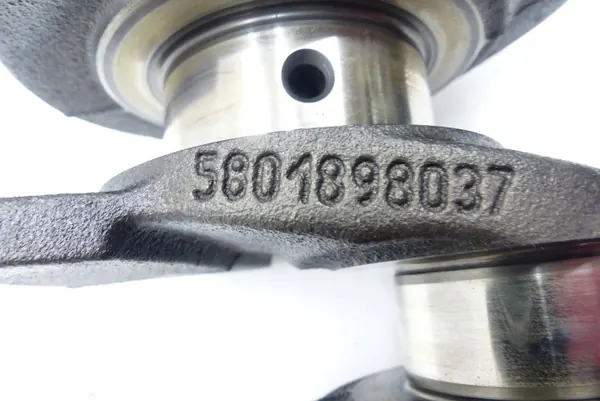 Fiat OE 5801898037 Virabrequim para Ducato IV 2.3 MJET image 7