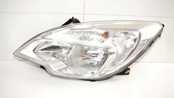 Farol dianteiro esquerdo OEM 365577243 para Opel Meriva B image 2