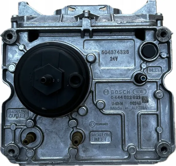 Bosch 0 444 022 021 Module d'injection d'urée image 4