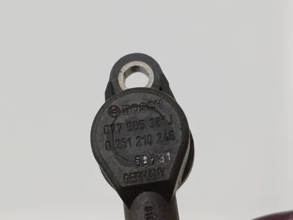 Kampiakselin Asennon Anturi Audi A8 D3 077905381J / 0261210246 image 3