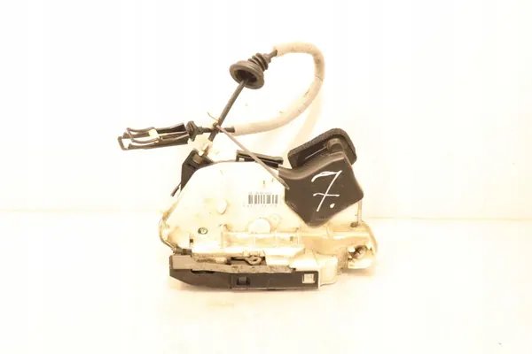 Vänster Framdörrslås Volkswagen Polo V image 3