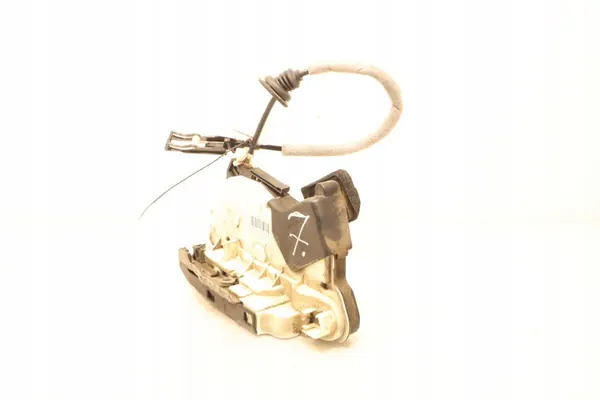 Vänster Framdörrslås Volkswagen Polo V image 5