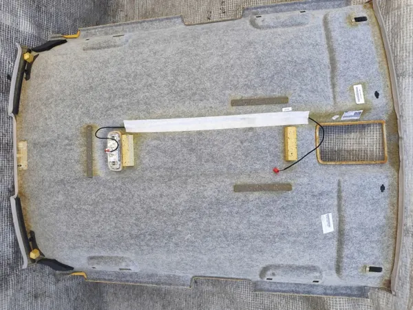 Teto Audi A3 8V5 8V 13-20 Sedan OEM 8V5867505 image 8