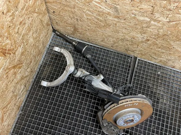 MERCEDES GL W166 Mozzo Anteriore Destro image 2