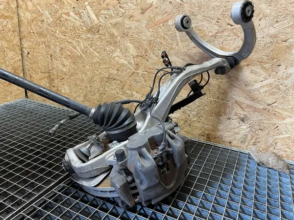 MERCEDES GL W166 Mozzo Anteriore Destro image 3