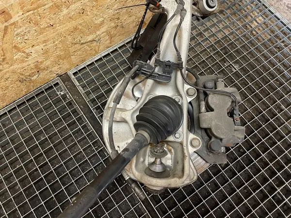 MERCEDES GL W166 Mozzo Anteriore Destro image 4