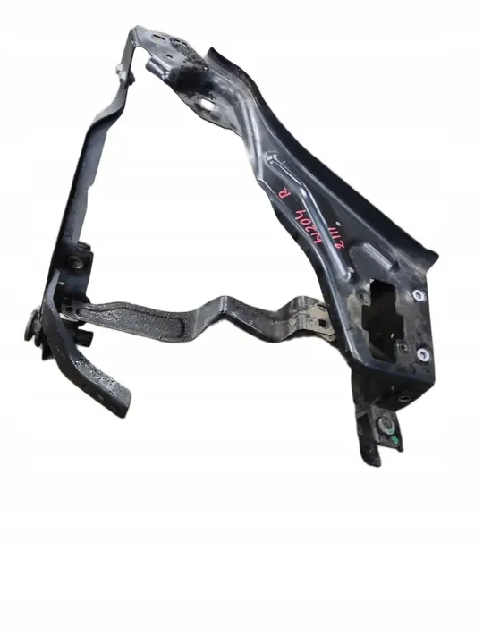 MERCEDES CLASSE C W204 ENCADREMENT PHARE DROIT A2046200291 image 2