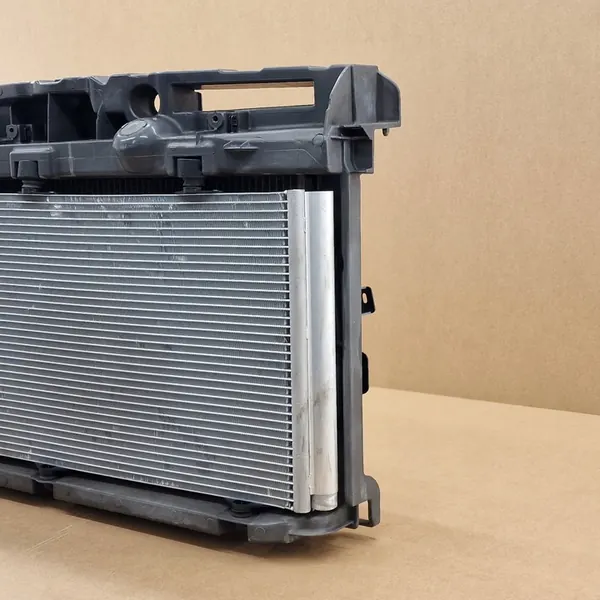 Voorkoeler Peugeot 208 207 2008 C3 DS3 Crossland image 2