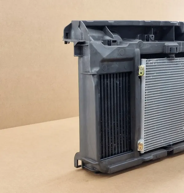 Voorkoeler Peugeot 208 207 2008 C3 DS3 Crossland image 3