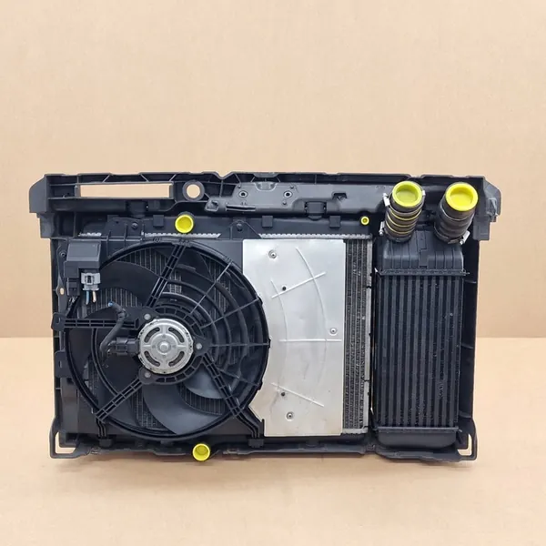 Voorkoeler Peugeot 208 207 2008 C3 DS3 Crossland image 4