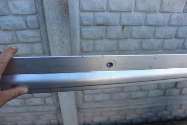 Reforço de pilar de teto Porsche Macan II OEM 95C817111A image 3