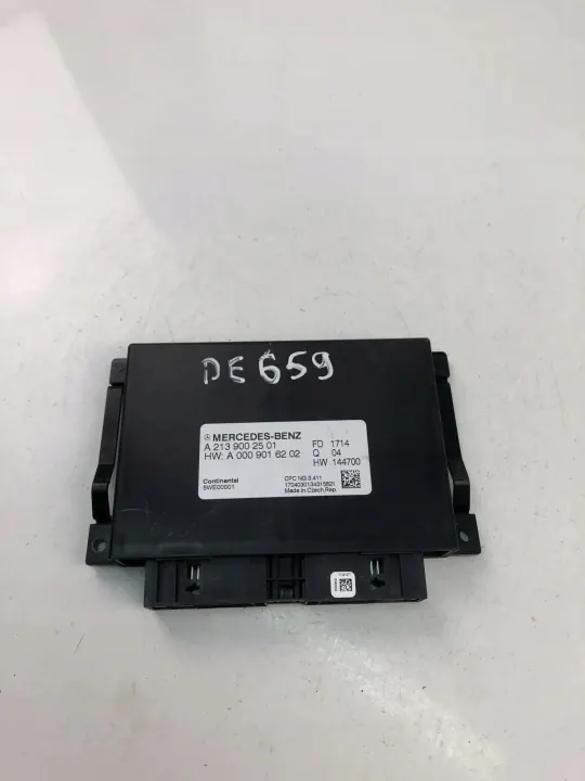 Computadora de caja Mercedes-Benz OEM 21354820 image 2