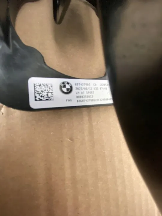 Pedal de travão BMW OEM 6874279 para X5 X6 G05 G06 image 6