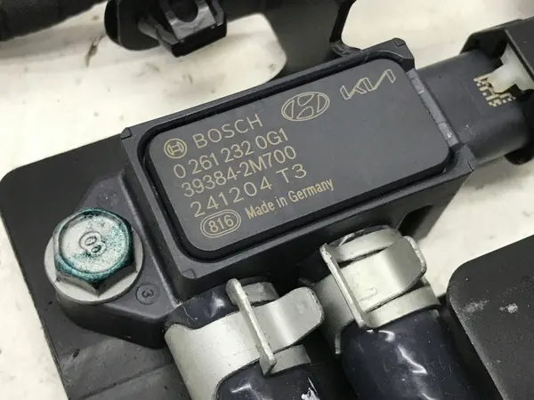 Capteur Pression Échappement Kia OEM 39384-2M700 image 5