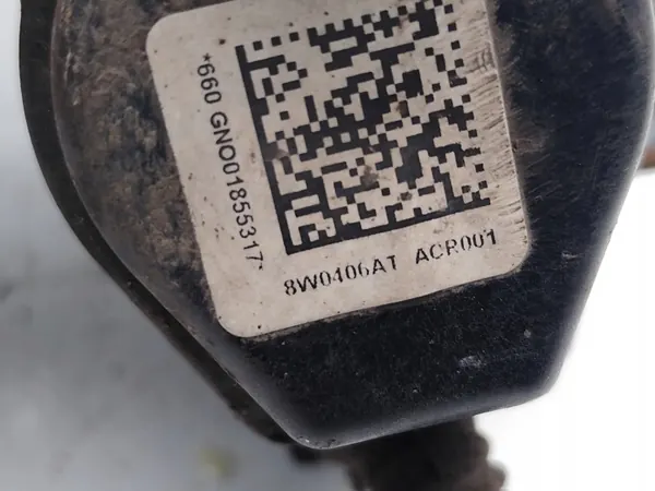 Audi A4 Taka jarruventtiili OEM 8W0406AT 2.0 TDI image 7