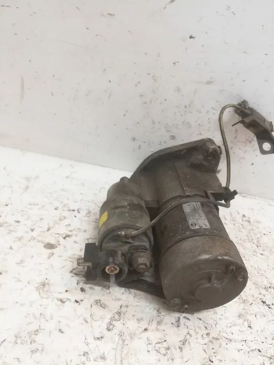 Motor de arranque Infiniti Q50 G35 G37 Nissan 370Z OEM 23300 EY00A image 3