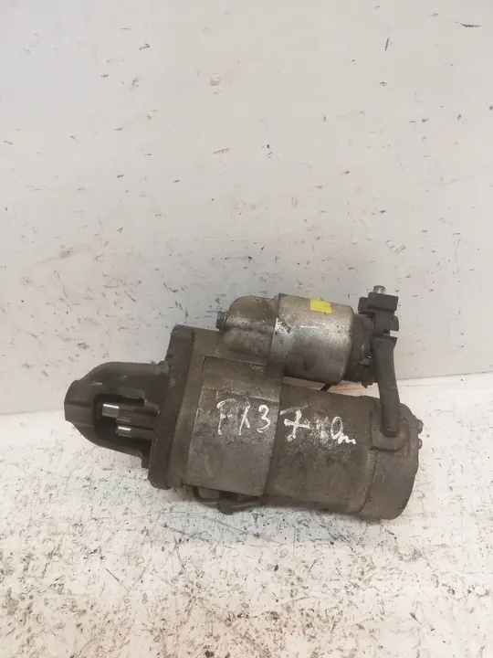 Motor de arranque Infiniti Q50 G35 G37 Nissan 370Z OEM 23300 EY00A image 5