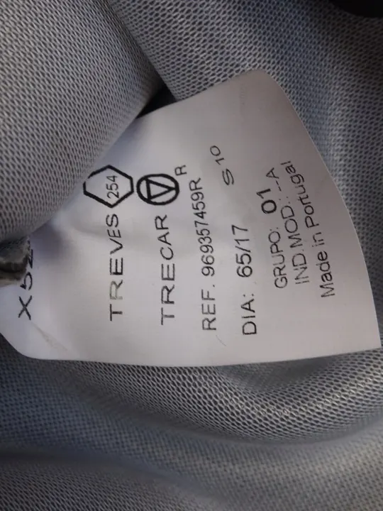 Dacia Sandero II Lift versnellingspookhoes OEM 969357459R image 7
