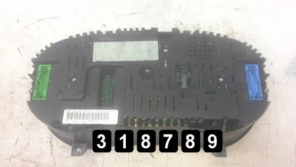 ECU Audi usado OEM AM-318789 para A3 2000 image 5