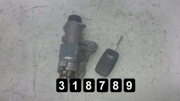 ECU Audi usado OEM AM-318789 para A3 2000 image 6