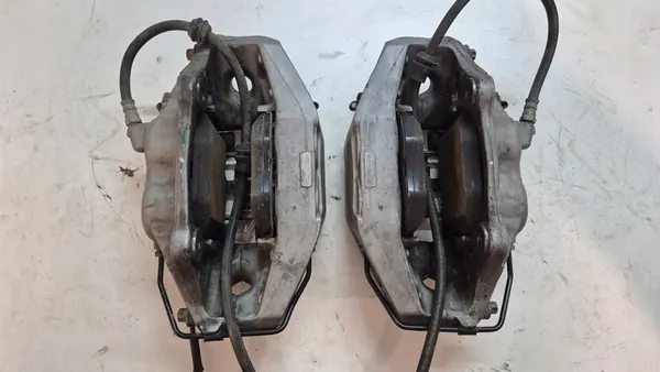 Brembo Vorderbremszangen 348mm BMW 5 6 E60 image 2