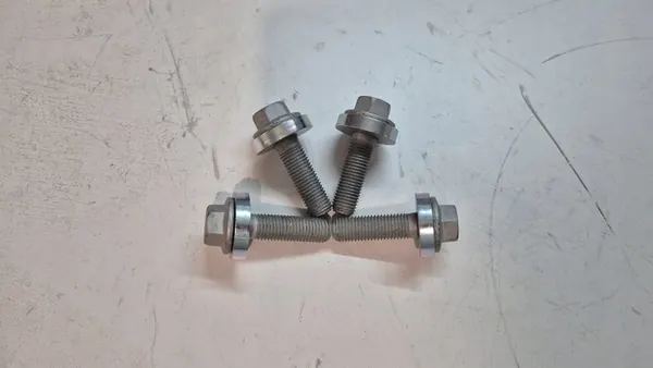 Brembo Vorderbremszangen 348mm BMW 5 6 E60 image 3