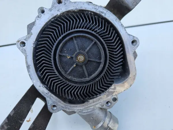 Bomba de ar secundária Audi A3 OE 04E959231A image 5