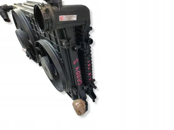 Radiatorventilator OEM SKO106742 voor VW Caddy 3 1.9 TDI image 4