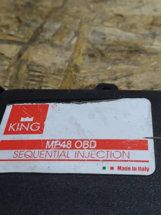 Controlador LPG King MP48 OEM 67R-016019 image 7