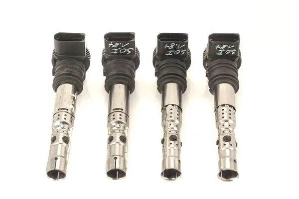 Conjunto de bobinas de ignição SKODA OCTAVIA I 1.8 T 0986221024 image 3
